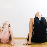 Child Parent Yoga