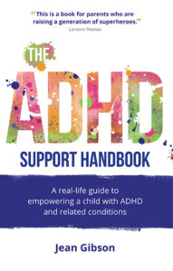 The ADHD support book